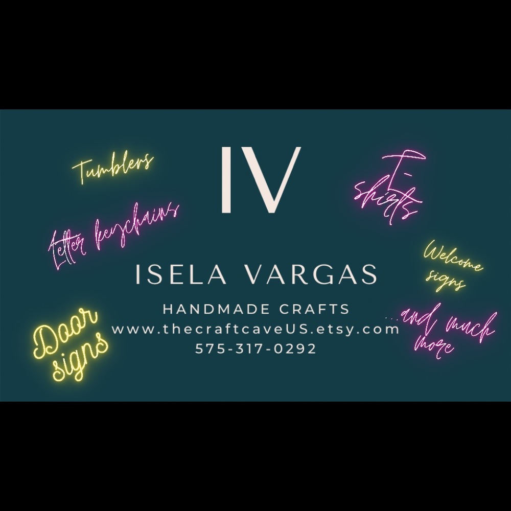 Meet your Posher, Isela
